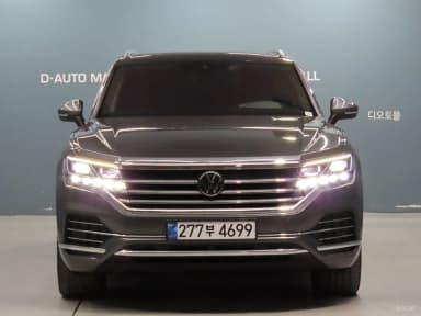 Touareg 3rd Generation
