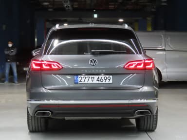 Touareg 3rd Generation