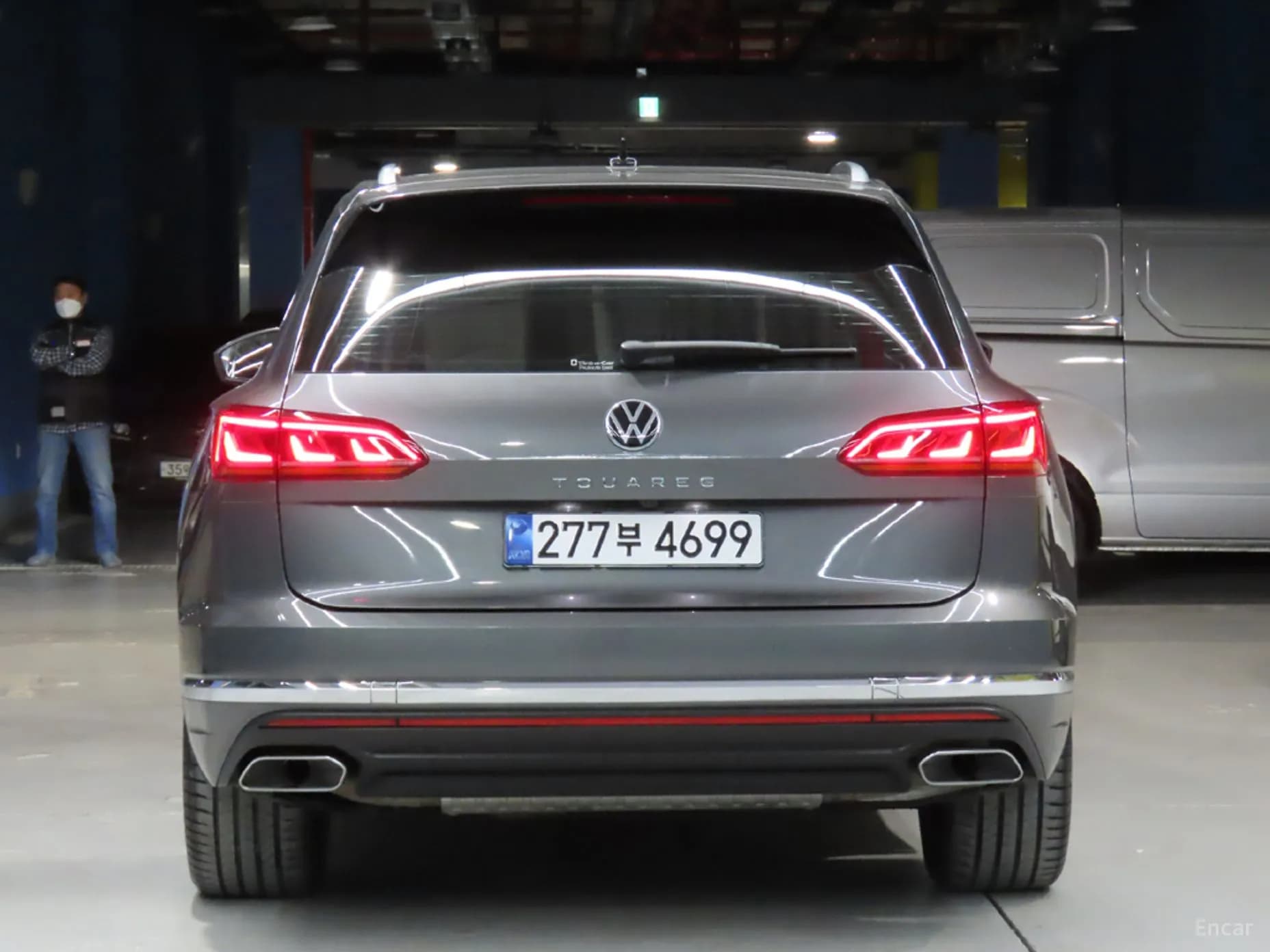 Touareg 3rd Generation