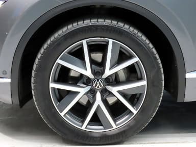 Touareg 3rd Generation