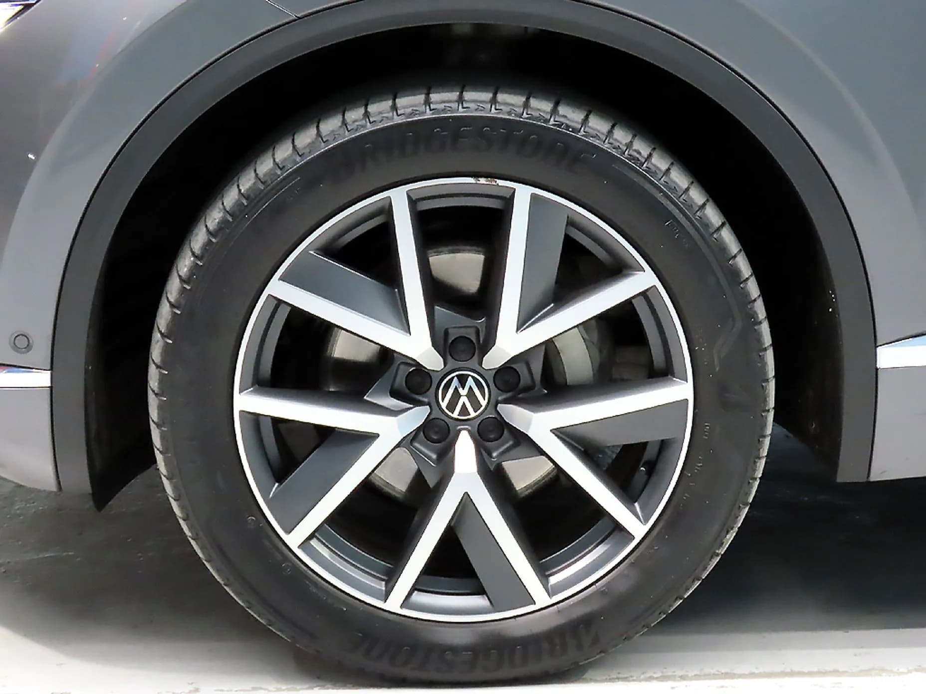 Touareg 3rd Generation