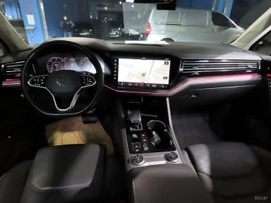 Touareg 3rd Generation