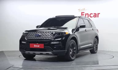 Explorer 6th Generation