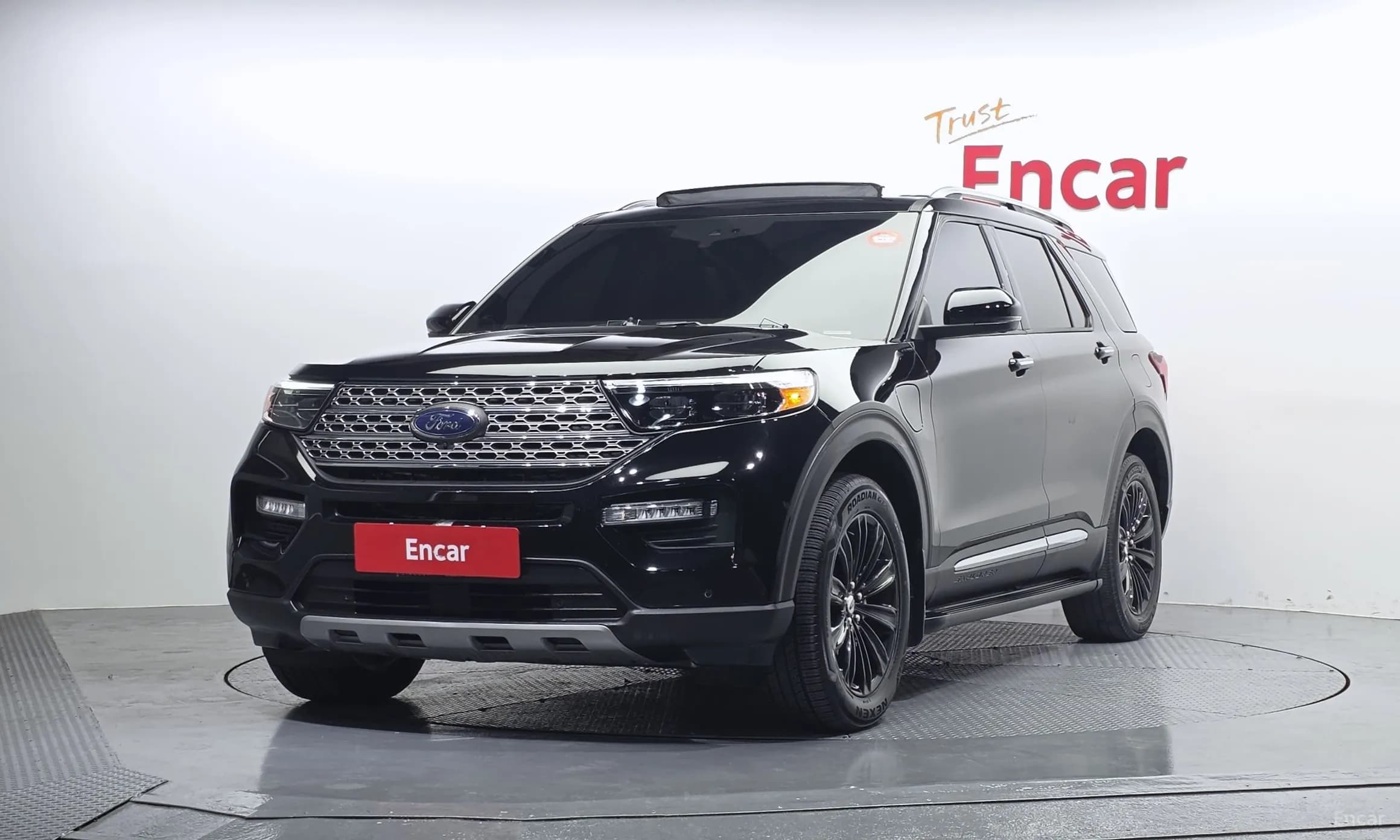 Explorer 6th Generation
