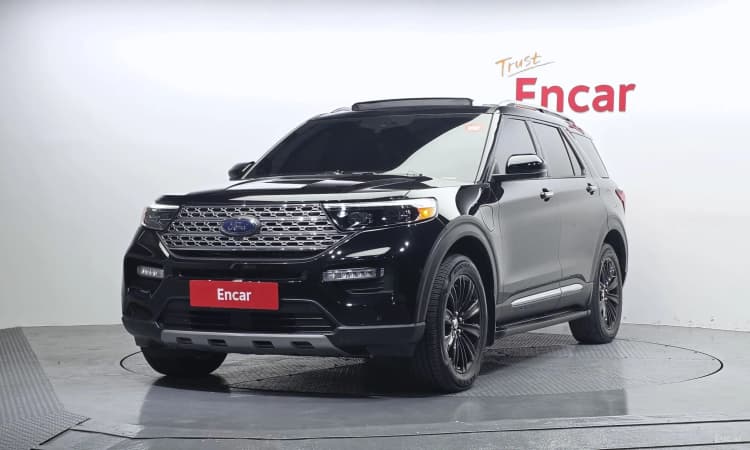 Explorer 6th Generation
