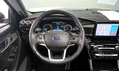 Explorer 6th Generation