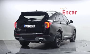 Explorer 6th Generation