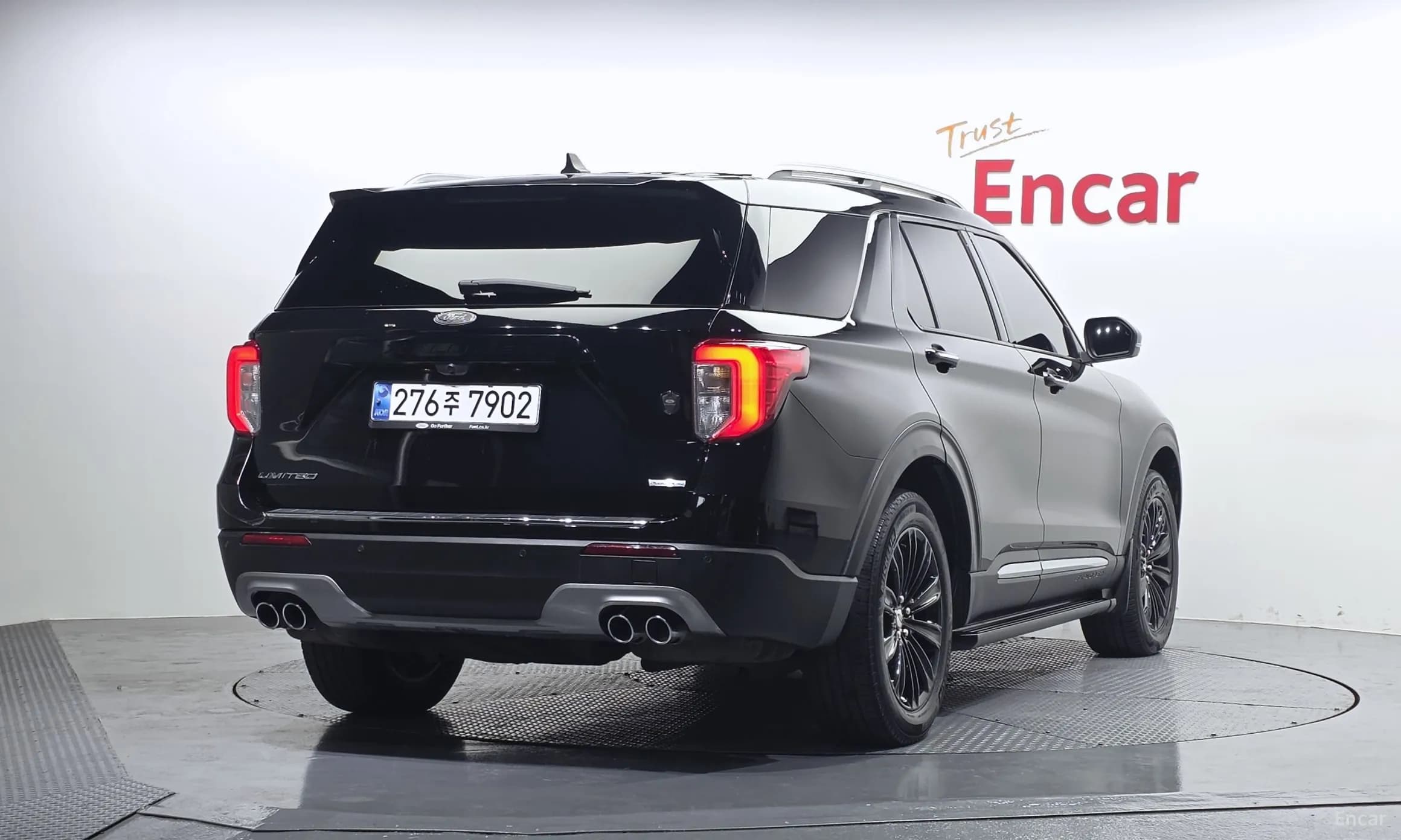 Explorer 6th Generation