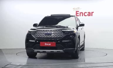 Explorer 6th Generation