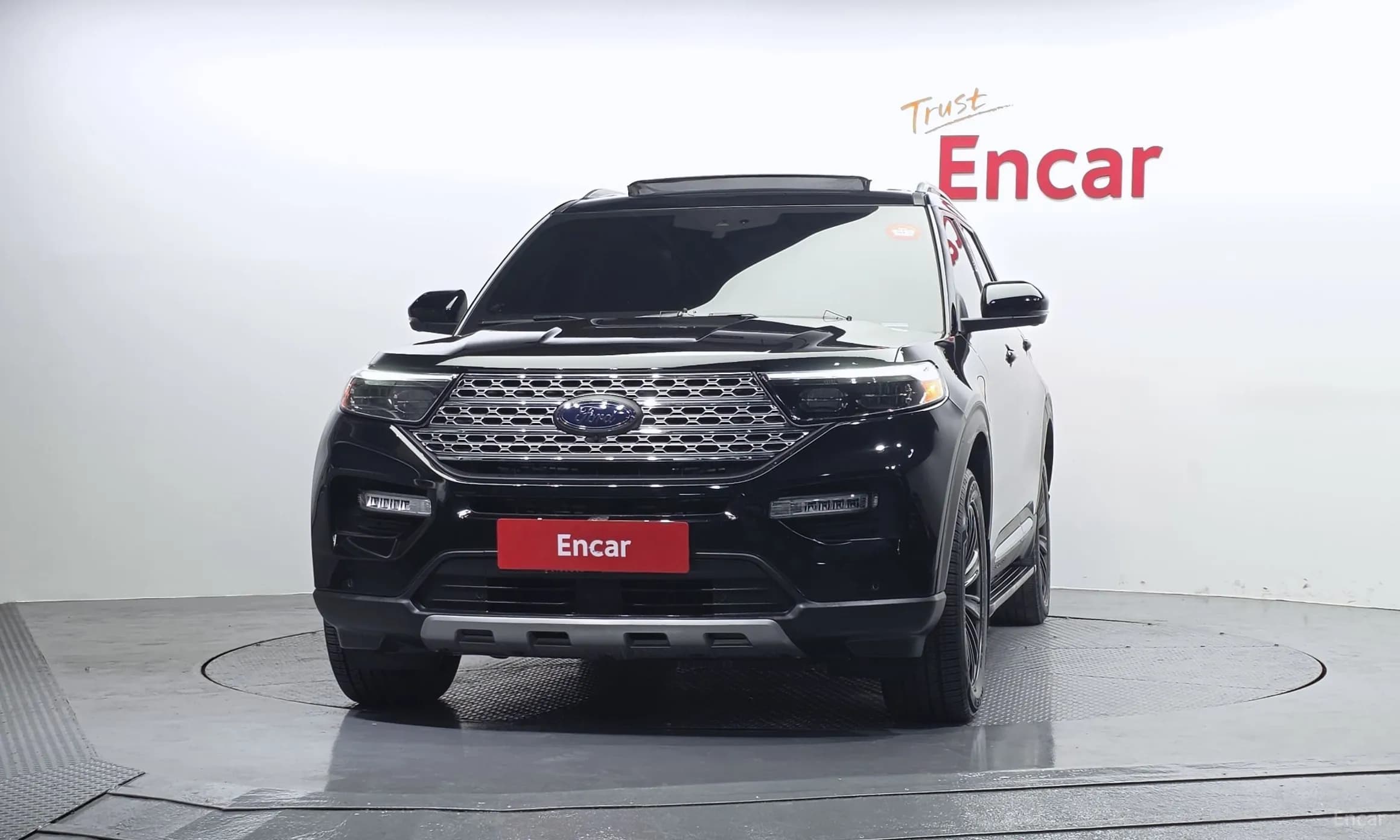 Explorer 6th Generation