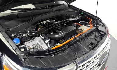 Explorer 6th Generation
