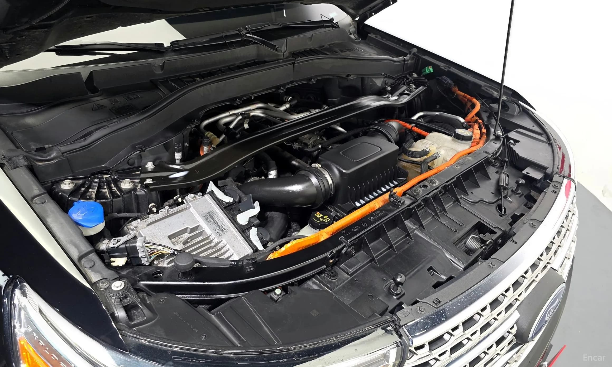 Explorer 6th Generation