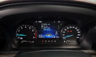 Explorer 6th Generation
