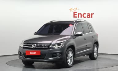 New Tiguan