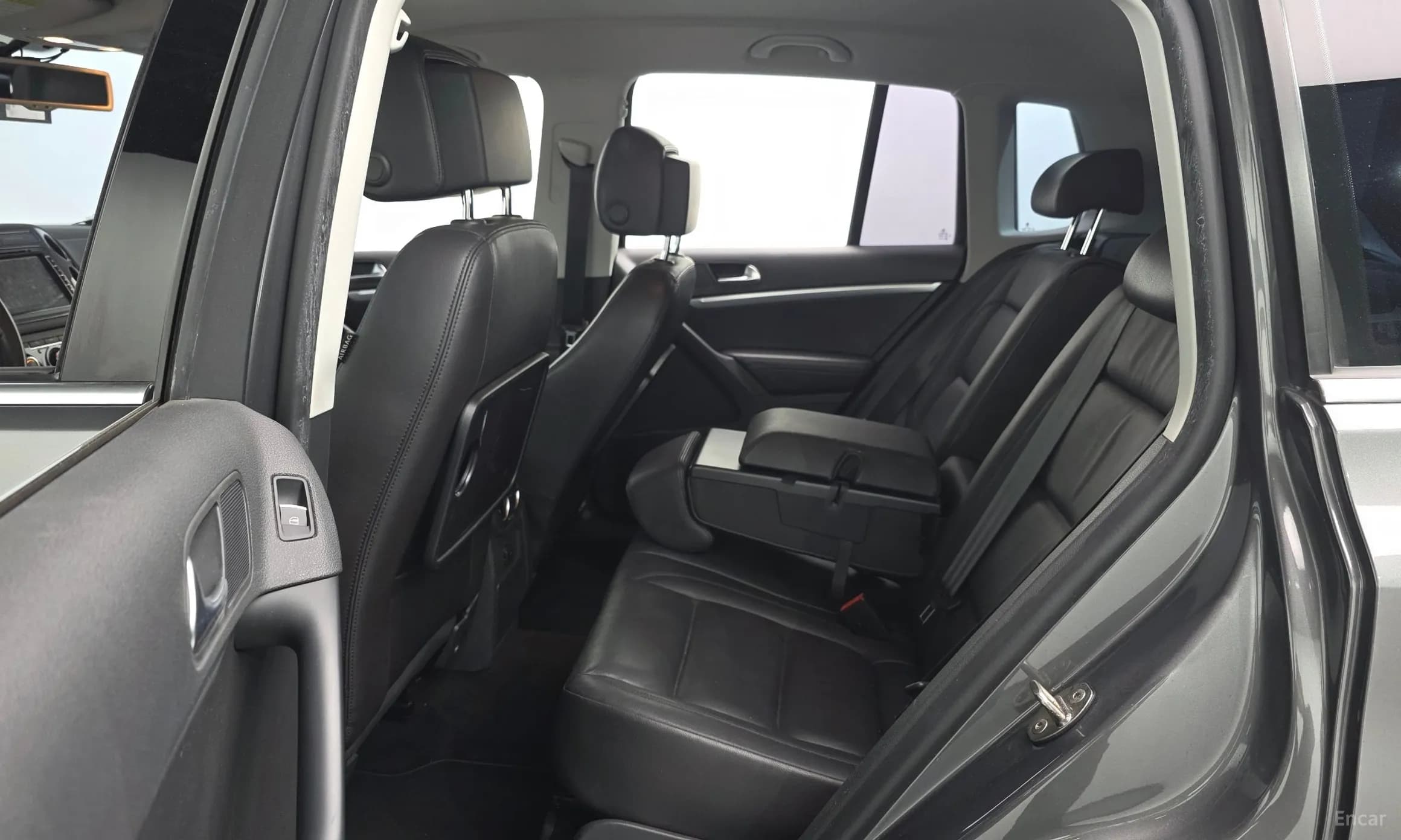 New Tiguan