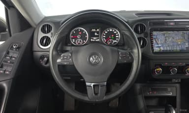 New Tiguan