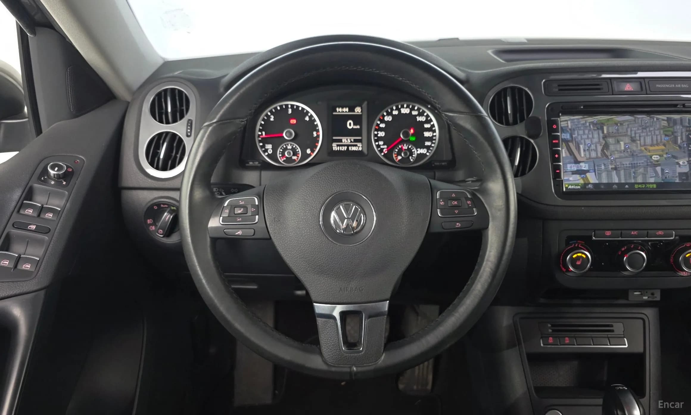 New Tiguan