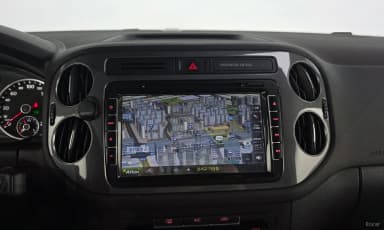 New Tiguan