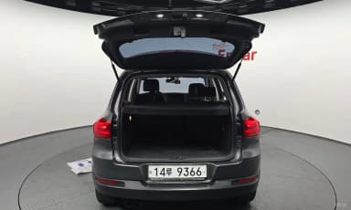 New Tiguan