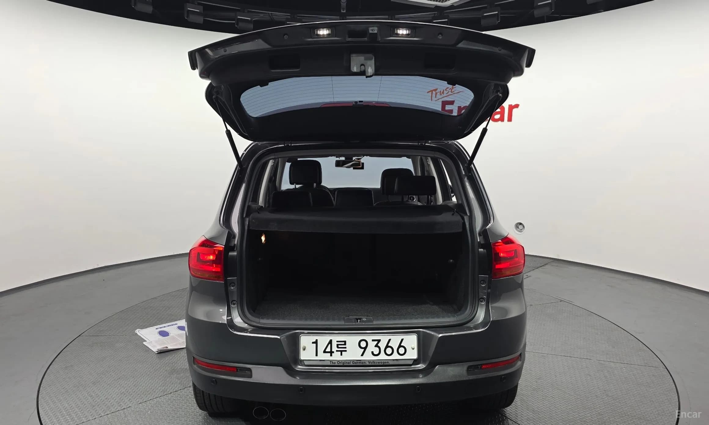 New Tiguan