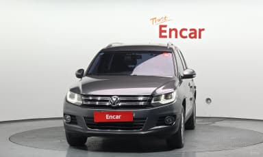 New Tiguan