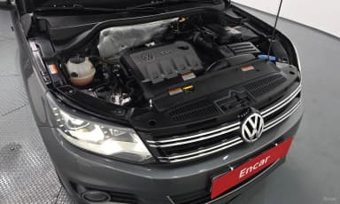New Tiguan