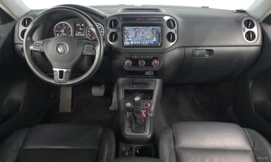 New Tiguan