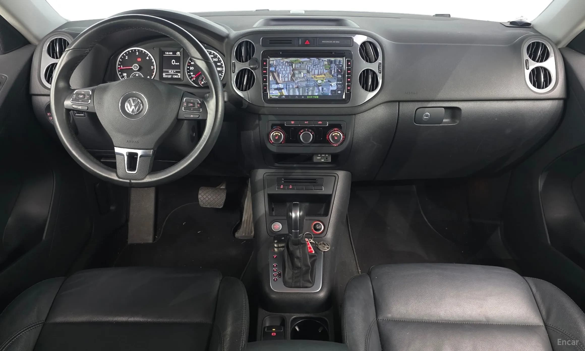 New Tiguan
