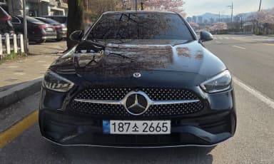 C-Class W206