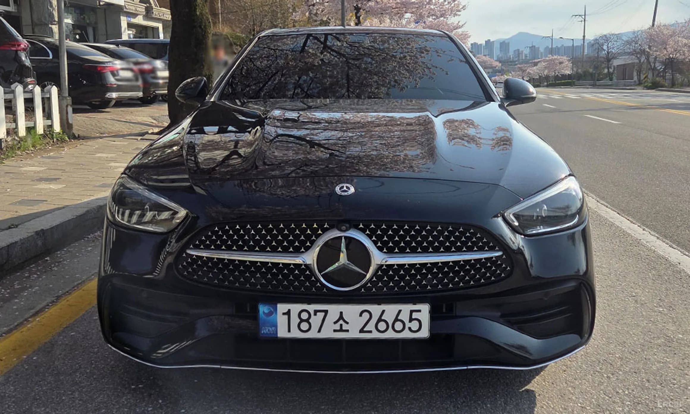 C-Class W206