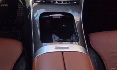 C-Class W206