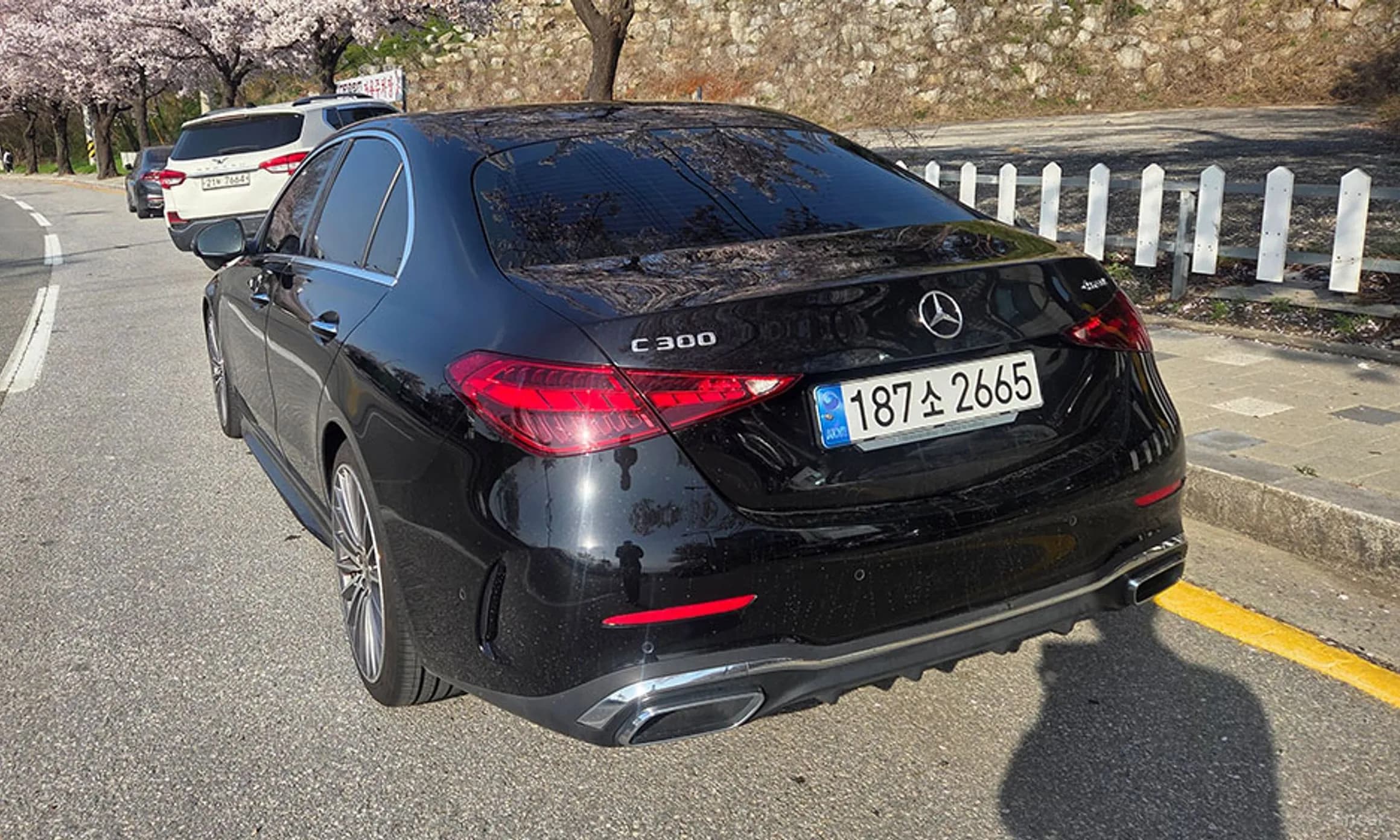 C-Class W206