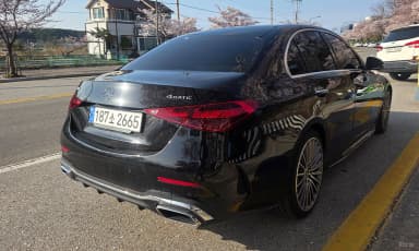 C-Class W206