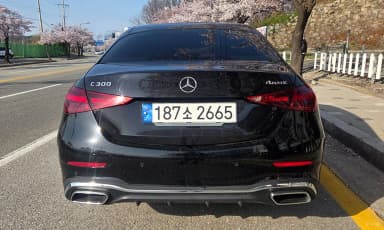 C-Class W206