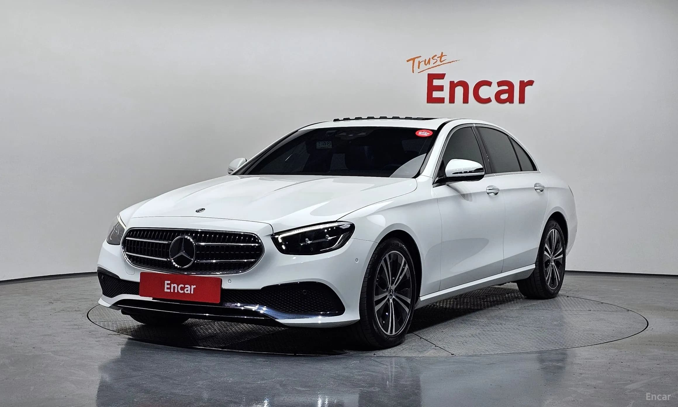 E-Class W213