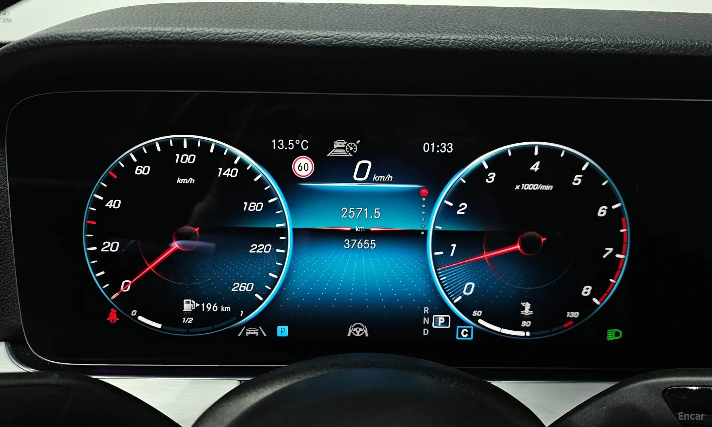E-Class W213