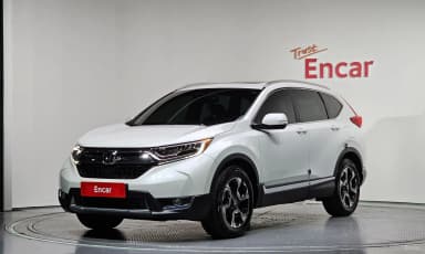 CR-V 5th generation