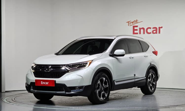 CR-V 5th generation