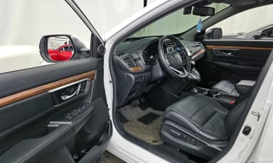 CR-V 5th generation