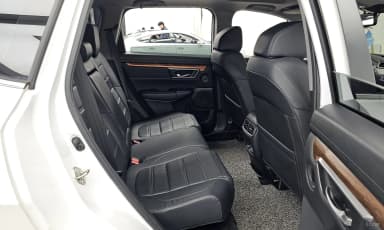 CR-V 5th generation