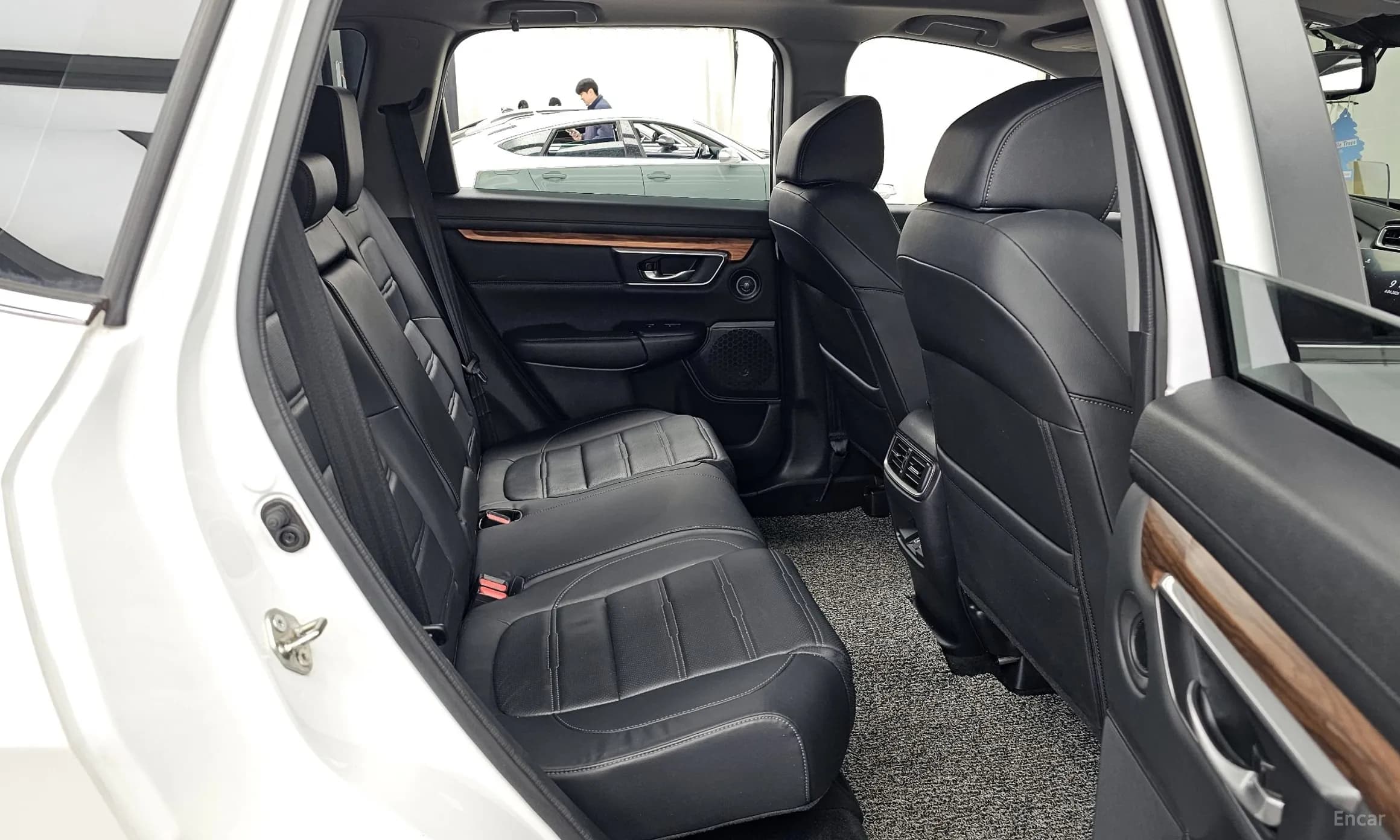 CR-V 5th generation
