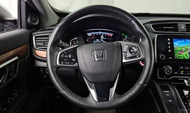 CR-V 5th generation