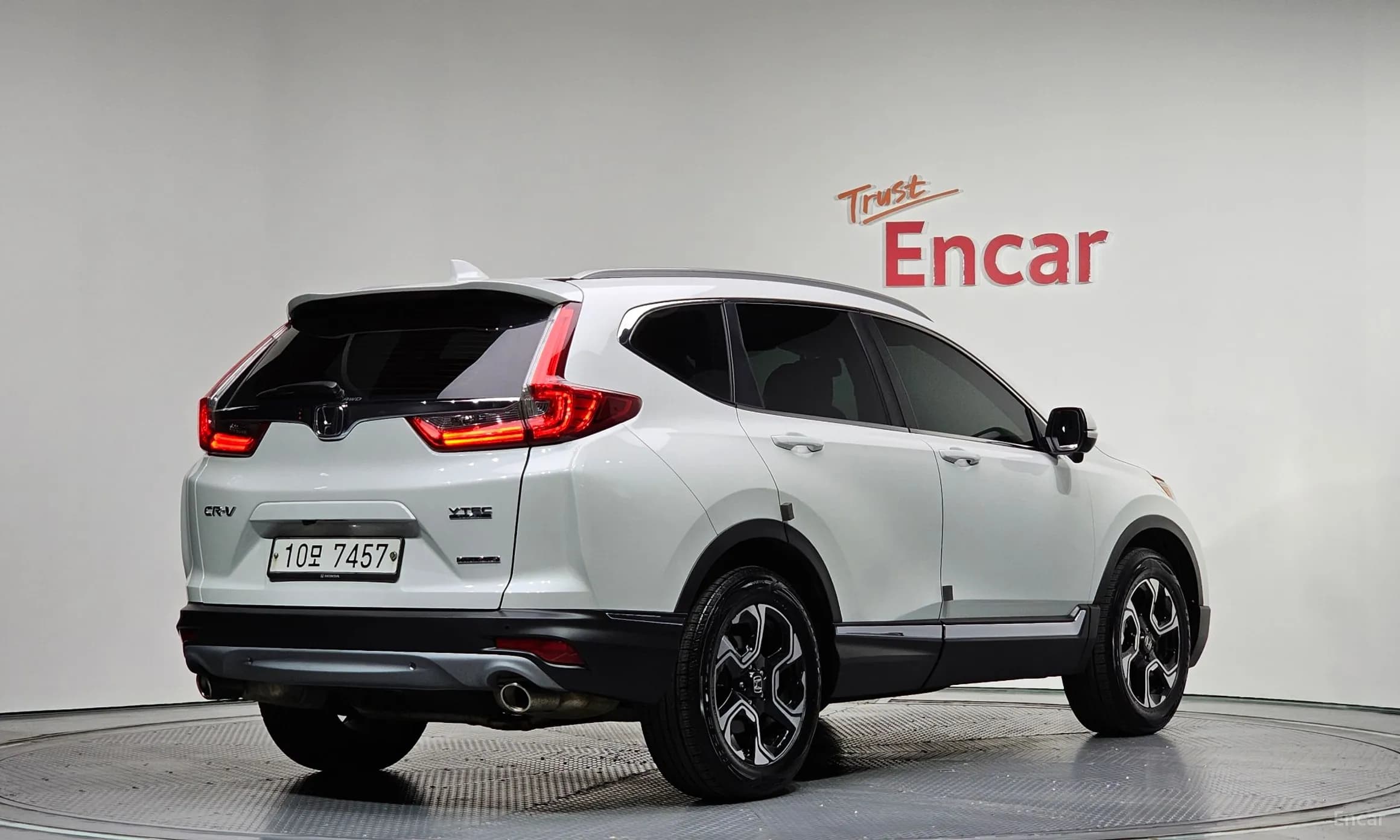 CR-V 5th generation
