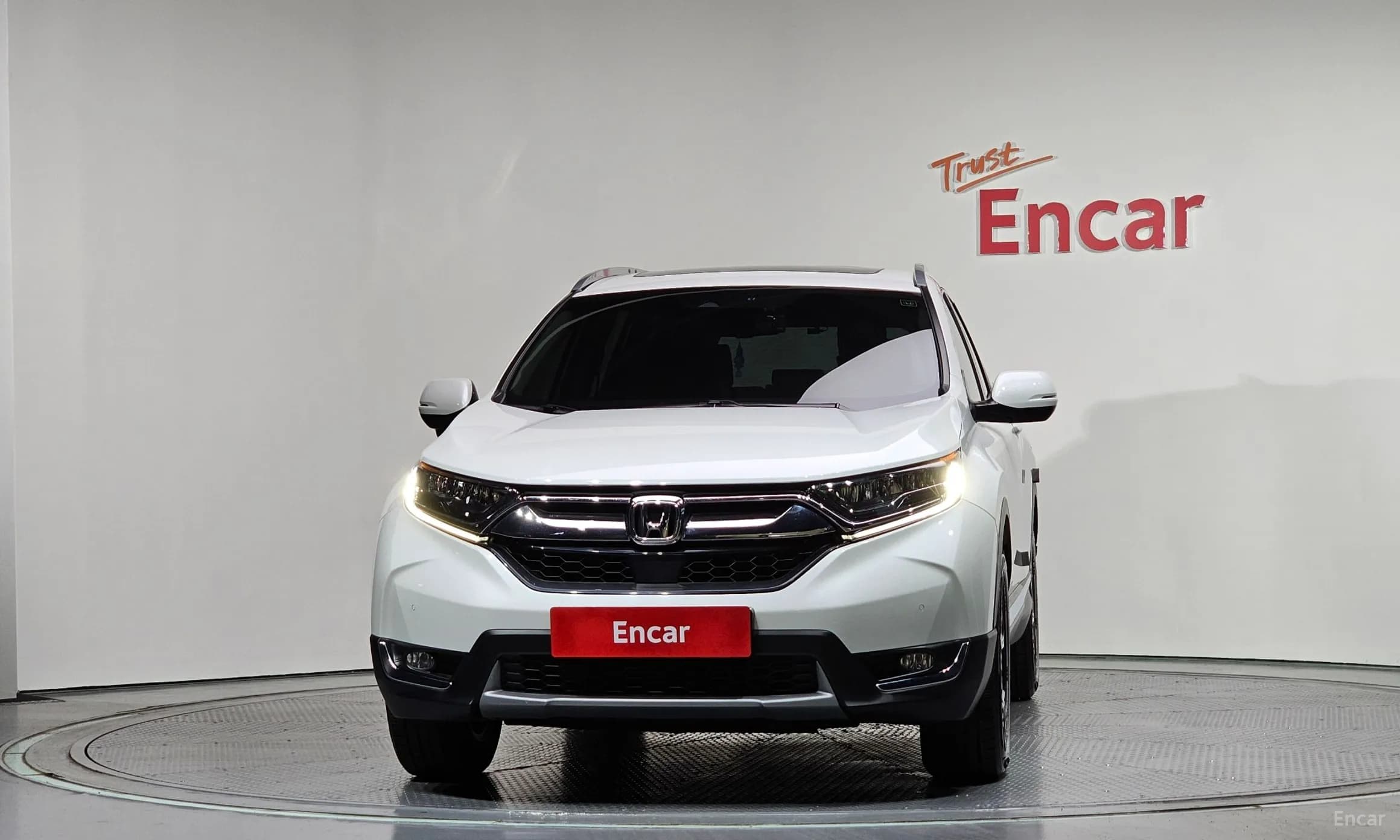 CR-V 5th generation