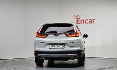 CR-V 5th generation