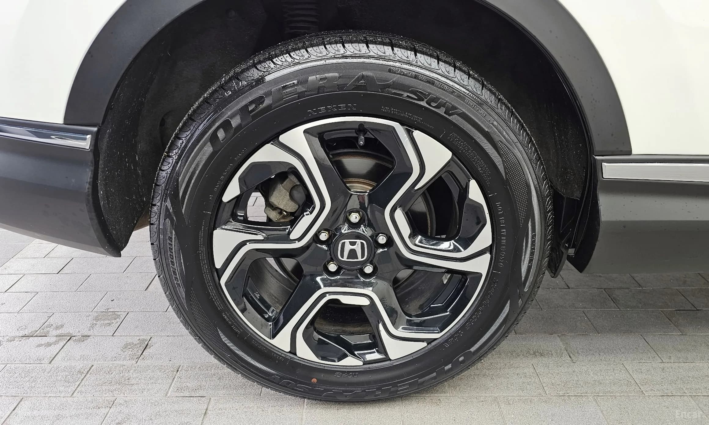CR-V 5th generation