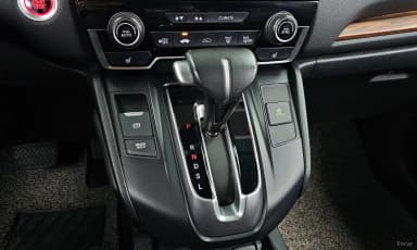 CR-V 5th generation