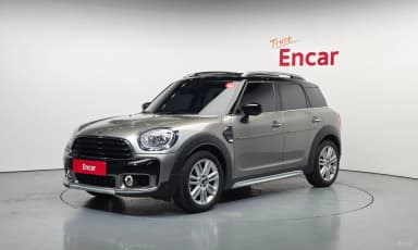 Cooper Countryman