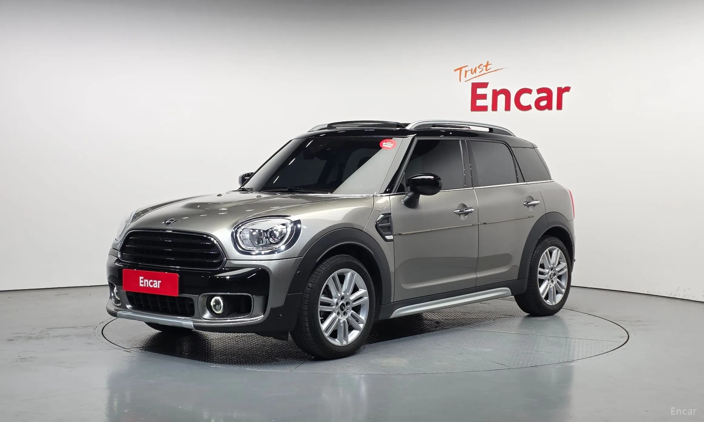 Cooper Countryman