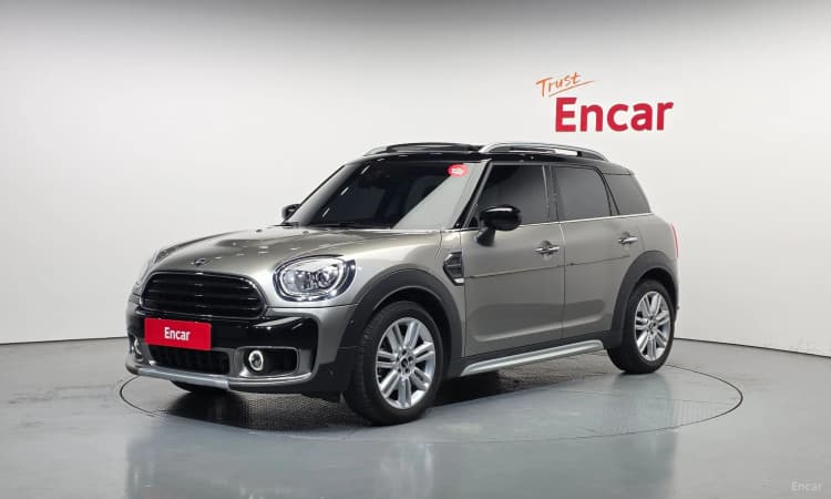 Cooper Countryman